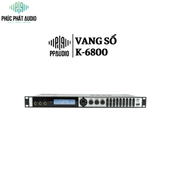 Vang Số PPAUDIO K-6800