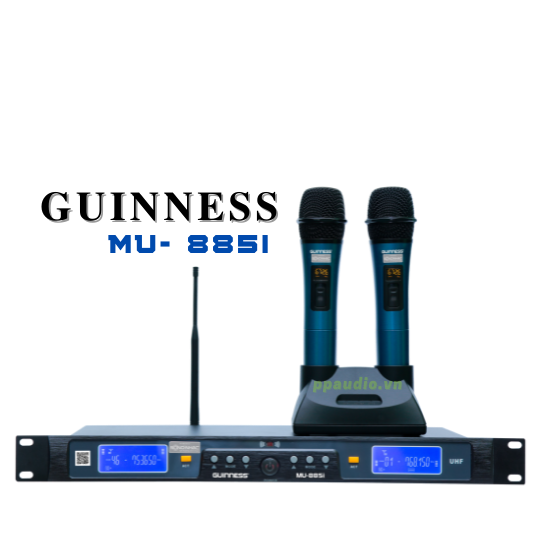 Micro GUINNESS MU-885I