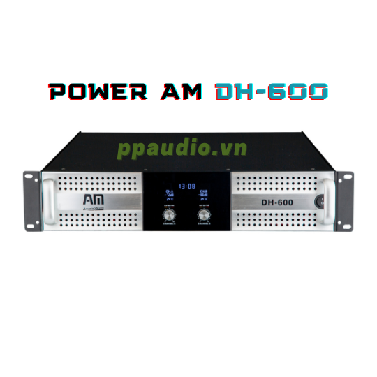 POWER CÔNG SUÁT AM DH-600