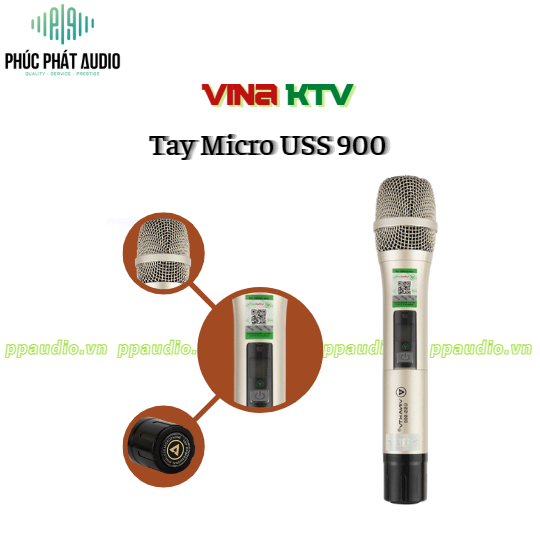 Tay Micro Lẻ USS 900