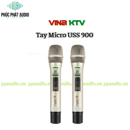 Tay Micro Lẻ USS 900