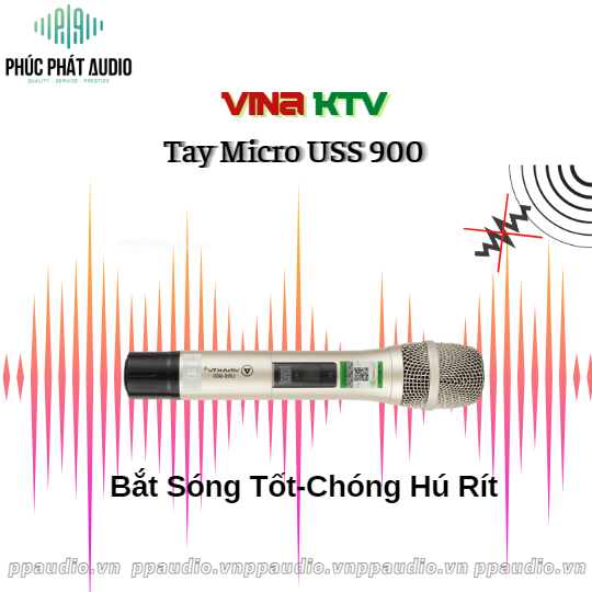 Tay Micro Lẻ USS 900