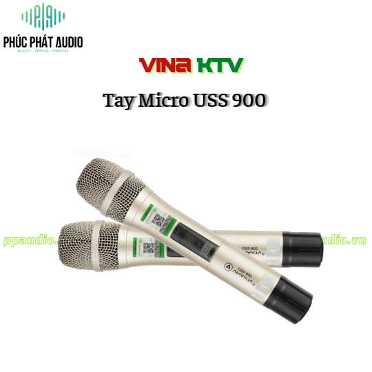 Tay Micro Lẻ USS 900