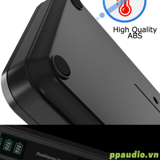 Khay sạc pin 8 khe