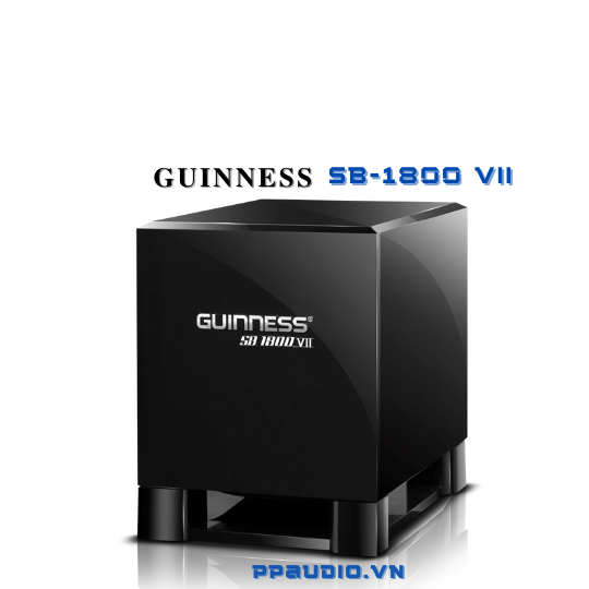 SUB GUINNESS SB - 1800 VII