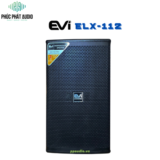 Loa Evi ELX 112