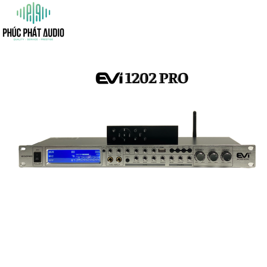 Vang Cơ Evi 1202 pro