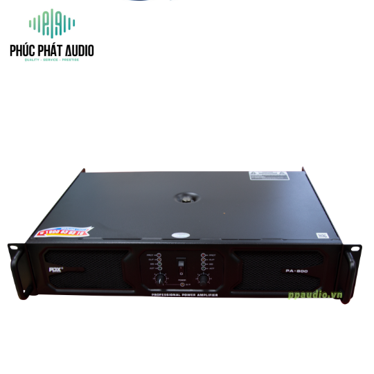 Main Công Suất PDX PA-800
