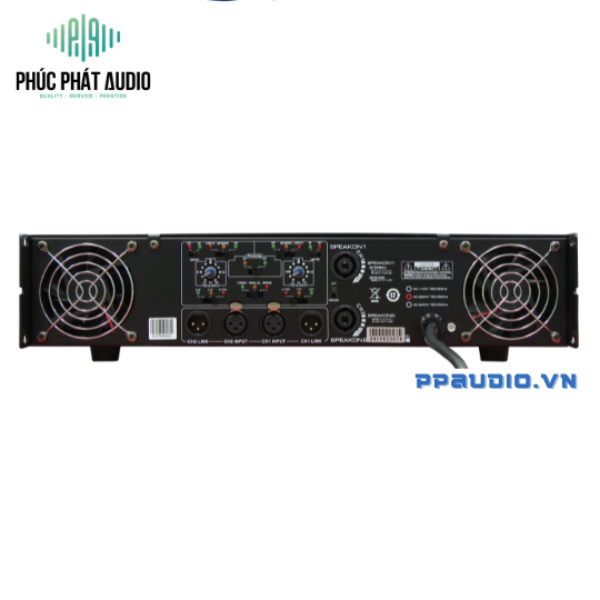 Main Công Suất PDX PA-800