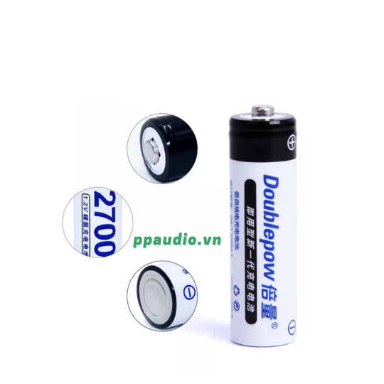 pin sạc 2700 Doublepow