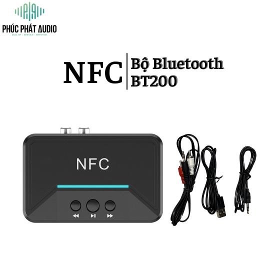 Bộ Bluetooth NFC BT200
