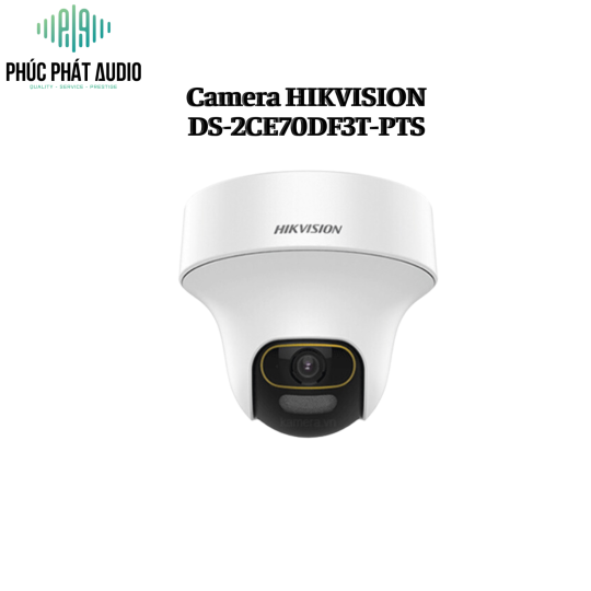 Camera HIKVISION DS-2CE70DF3T-PTS