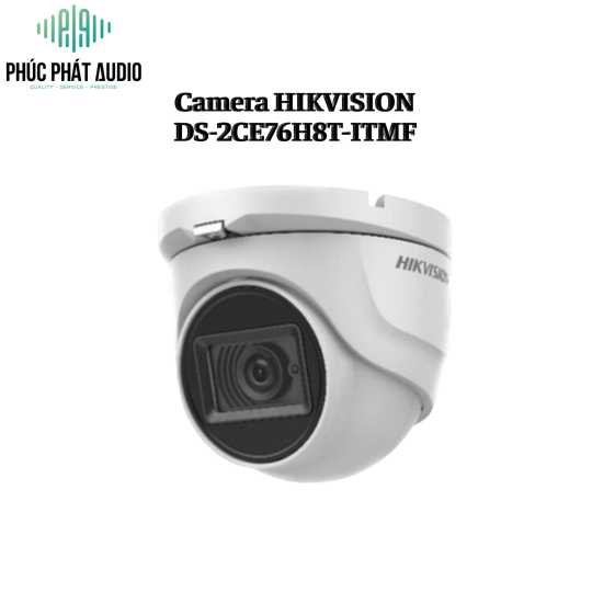 Camera HIKVISION DS-2CE76H8T-ITMF