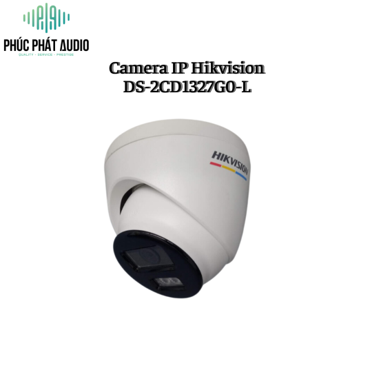 Camera IP Hikvision DS-2CD1327G0-LUF (C)