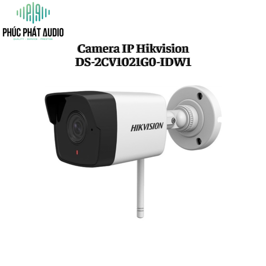 Camera quan sát IP HIKVISION DS-2CV1021G0-IDW1