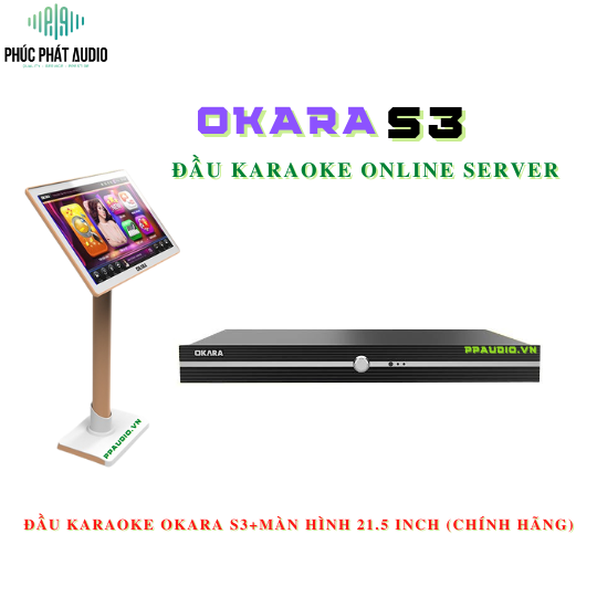 Đầu Karaoke OKARA S3