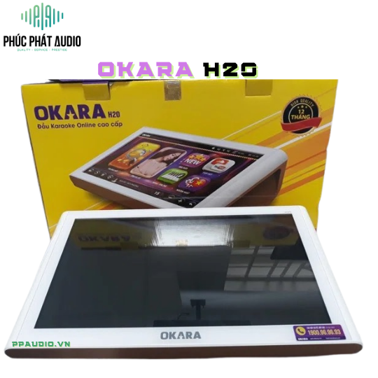 Đầu Liền Màn OKARA H20 4TB