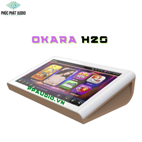 Đầu Liền Màn OKARA H20 4TB