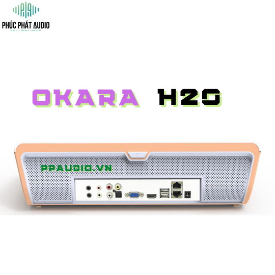 Đầu Liền Màn OKARA H20 4TB
