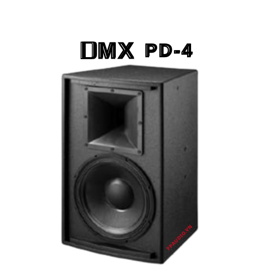 Loa DMX PD - 4