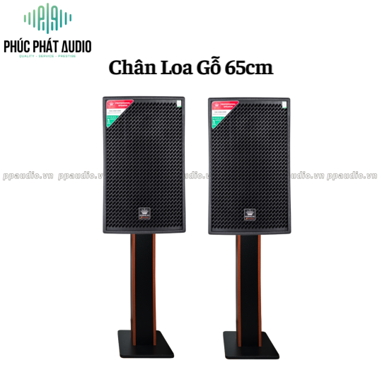 Chân Loa Gỗ 65cm