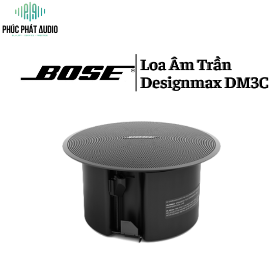 Loa Âm Trần Bose Designmax DM3C 