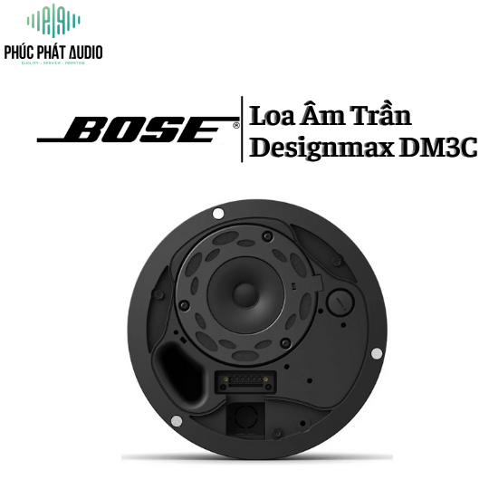 Loa Âm Trần Bose Designmax DM3C 
