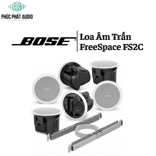 Loa Âm Trần Bose FreeSpace FS2C 