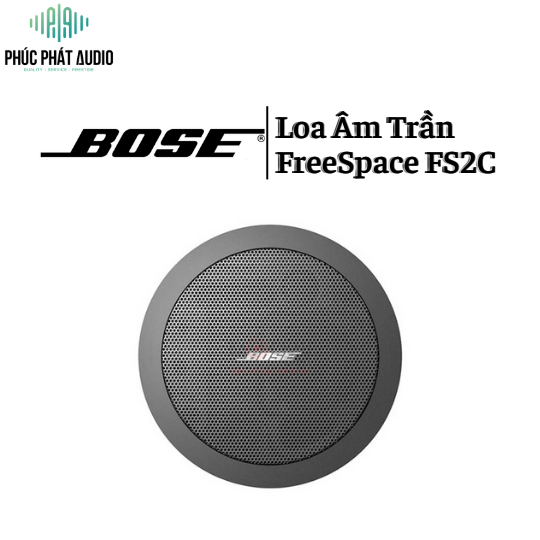 Loa Âm Trần Bose FreeSpace FS2C 