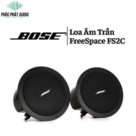 Loa Âm Trần Bose FreeSpace FS2C 