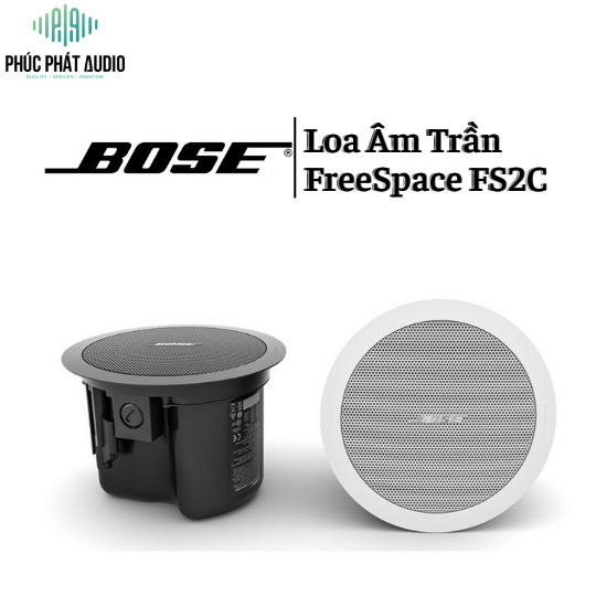 Loa Âm Trần Bose FreeSpace FS2C 