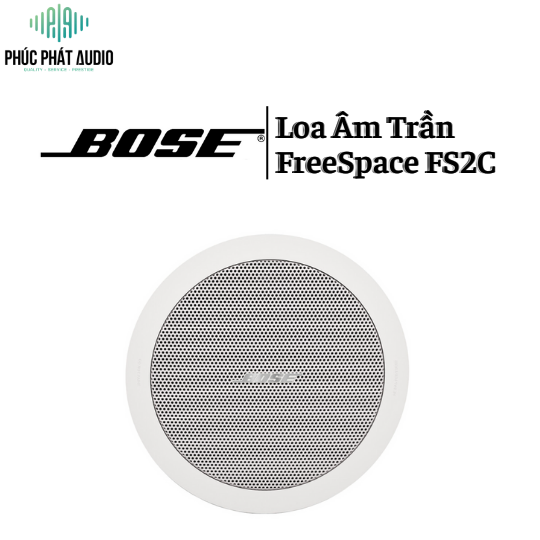 Loa Âm Trần Bose FreeSpace FS2C 