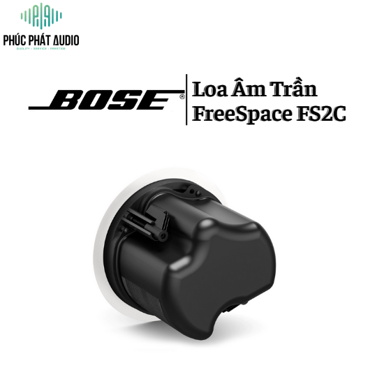 Loa Âm Trần Bose FreeSpace FS2C 