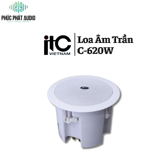 Loa Âm Trần ITC C-620W