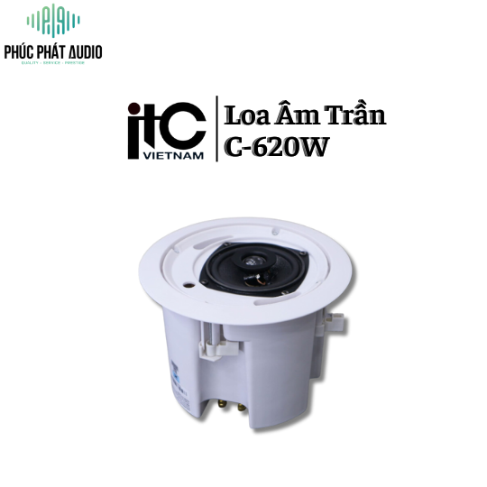 Loa Âm Trần ITC C-620W