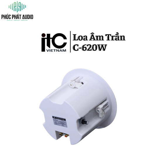 Loa Âm Trần ITC C-620W