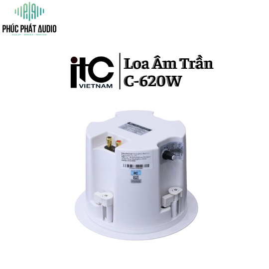 Loa Âm Trần ITC C-620W