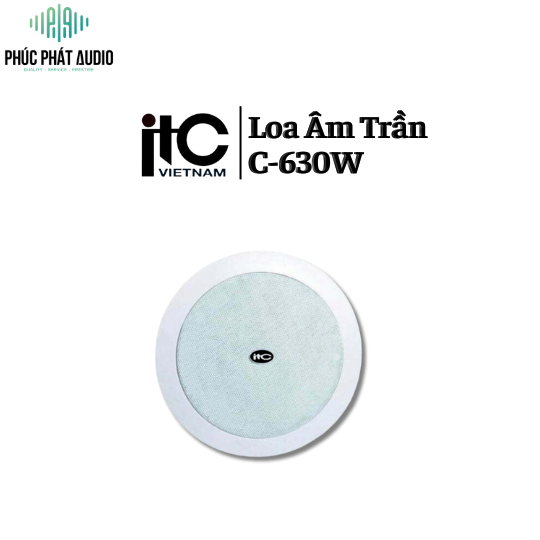 Loa Âm Trần ITC C-630W