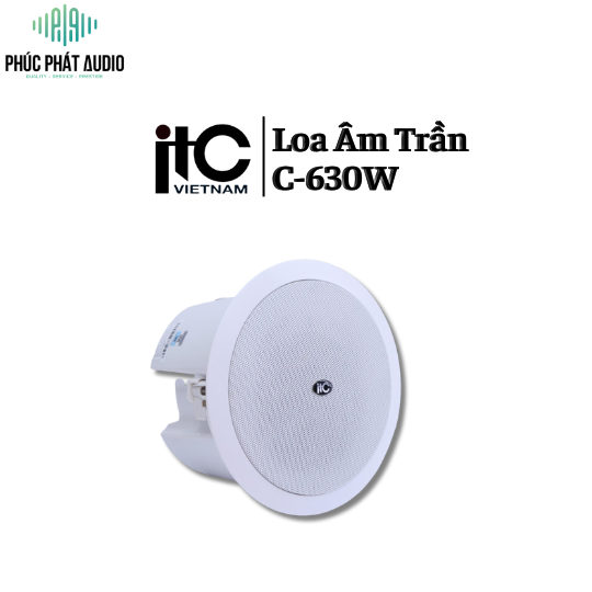 Loa Âm Trần ITC C-630W