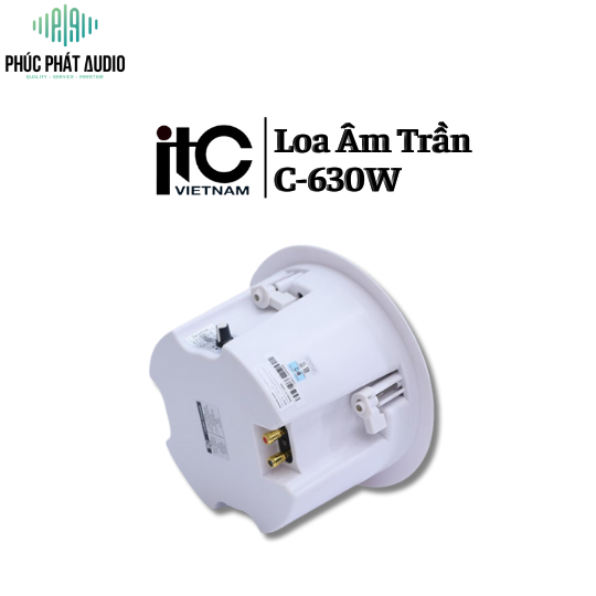 Loa Âm Trần ITC C-630W