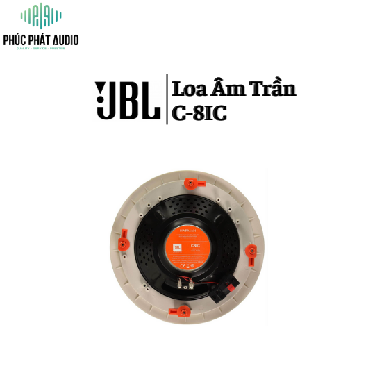 Loa Âm Trần JBL C-8IC 