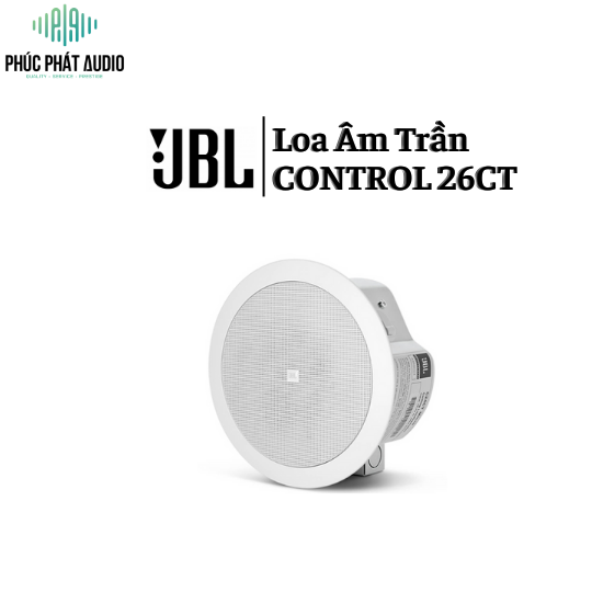 Loa Âm Trần JBL Control 26CT 