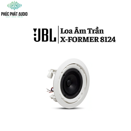 Loa Âm Trần JBL X-FORMER 8124