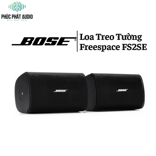 Loa Bose Freespace FS2SE