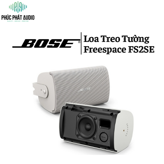 Loa Bose Freespace FS2SE