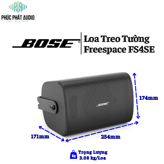 Loa Bose FreeSpace FS4SE 