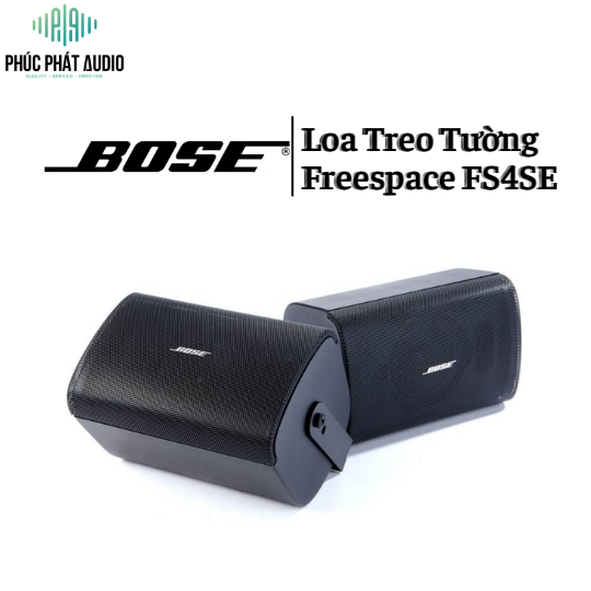 Loa Bose FreeSpace FS4SE 