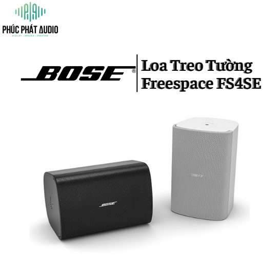 Loa Bose FreeSpace FS4SE 