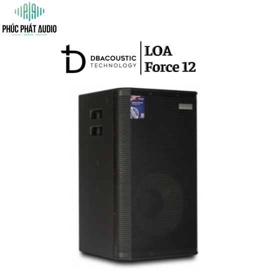 Loa DBACOUSTIC Force 12
