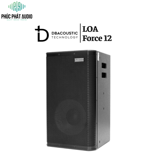 Loa DBACOUSTIC Force 12